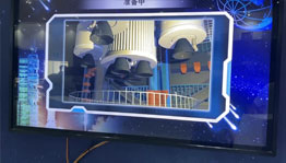 火箭发射互动屏_双屏联动项目导览图3