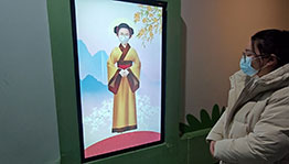 换上楚装AI换脸互动拍照_展厅多媒体,互动拍照项目导览图5