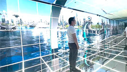 时空穿梭沉浸式体验空间_其他展项,沉浸式项目导览图5