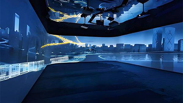 感受沉浸式展厅空间的创新变革