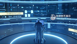 中国移动5G+生活广告片_数字影片项目导览图2