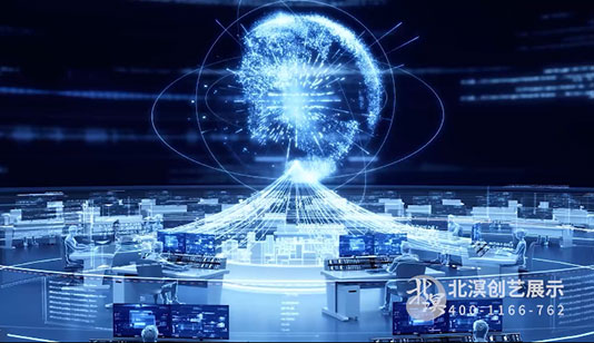 中国移动5G+生活广告片_数字影片项目导览图1