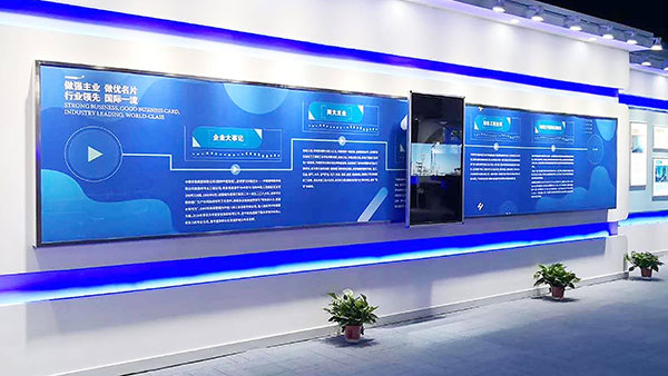 滑轨屏能否替代传统展示方式？