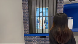 吸毒者自述显示屏_互动屏幕项目导览图5