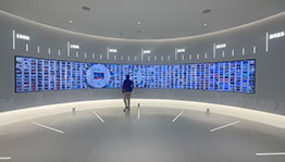 江苏太仓中德产业园展示馆_数字展厅项目导览图4