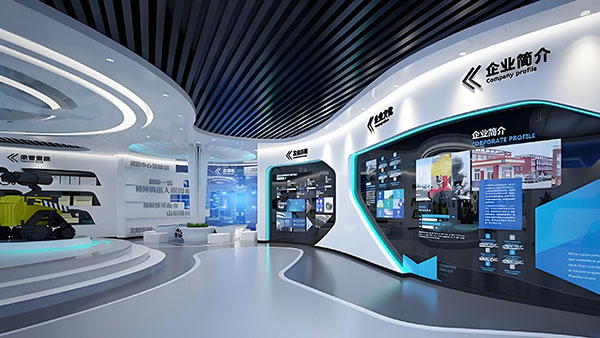 数字化展厅怎么报价？