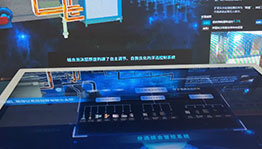 解决方案综合信息展示平台双屏联动_互动屏幕项目导览图4