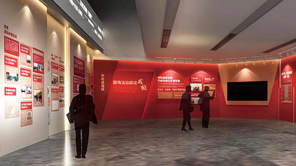 党建展厅如何创新红色文化传播？