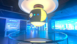 银河星空LED球形屏_展厅多媒体项目导览图4