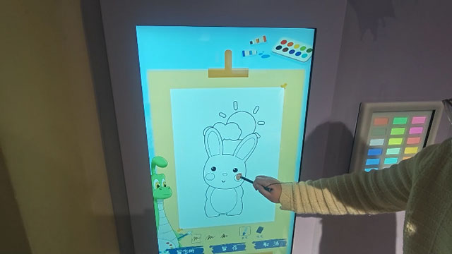 画一画 互动涂鸦