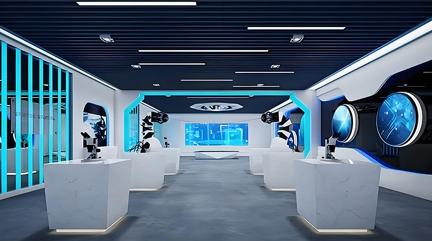 校园科技展馆设计公司