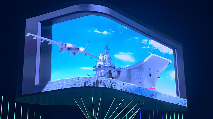 裸眼3d价格