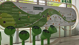 先有水果后有人类 互动装置_其他展项项目导览图3