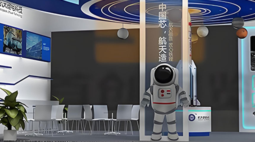企业展厅建设公司