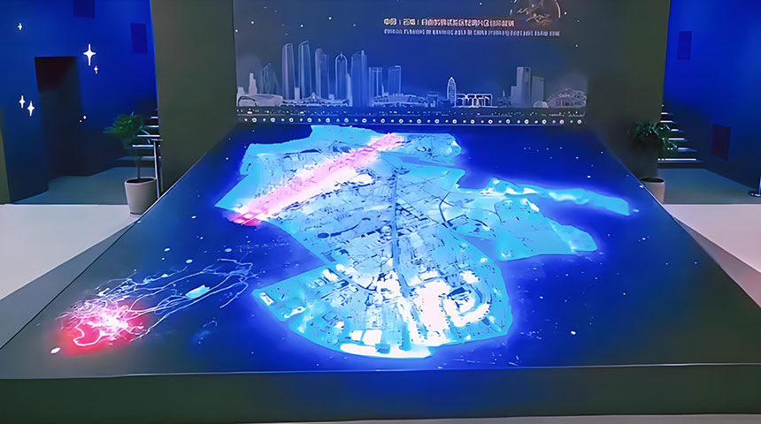 电子沙盘系统价格