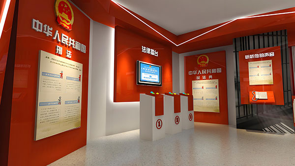 一篇文章了解政府展厅需要注意哪些方面