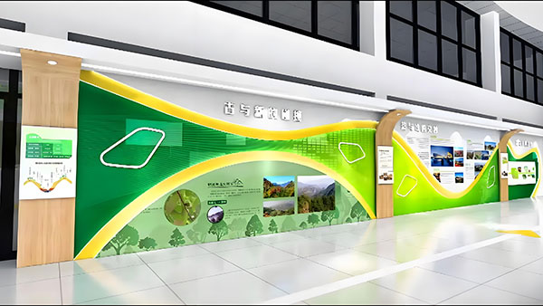 解析农业科普展馆设计科技化实践路径