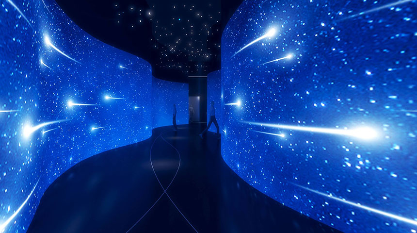 元宇宙展厅展馆策划