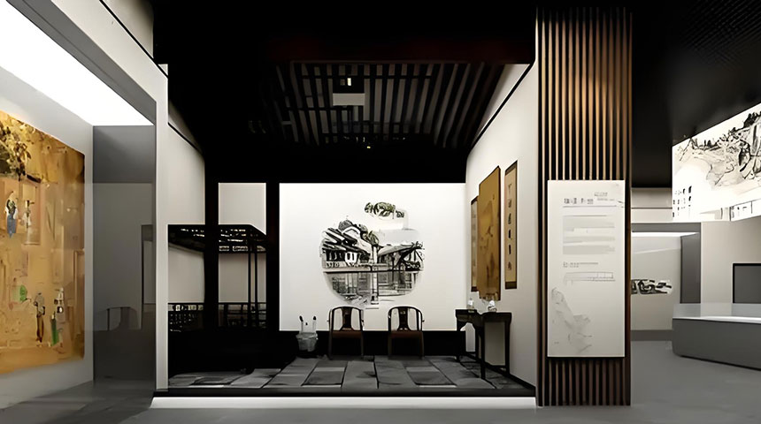 主题展馆数字展厅