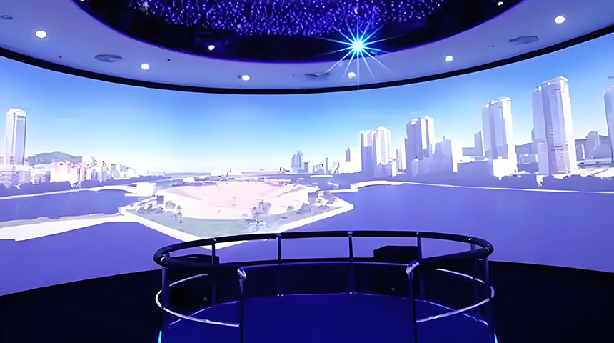 动感影院