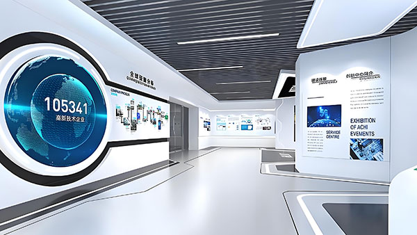 了解展厅改造报价升级的基础要点