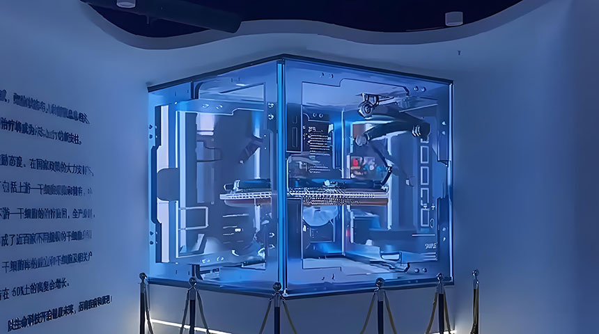 全息投影裸眼3d
