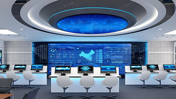 论展厅升级改造，从方案规划到高效执行