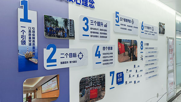 多媒体展示墙的设计要点与价值实现