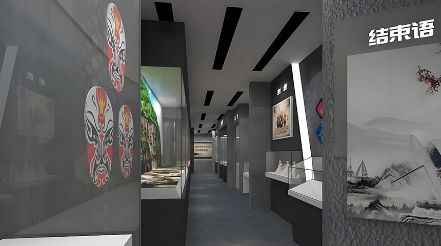 非遗展馆设计建设