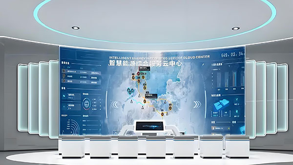 解读产业园展厅的三大功能定位