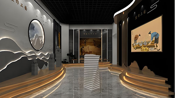 为何说非遗展馆是“活态”的？