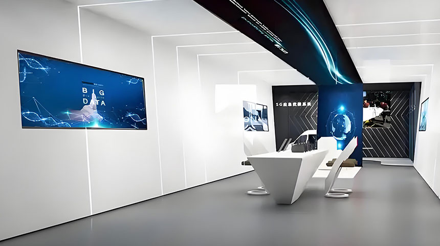 展览展示设计效果