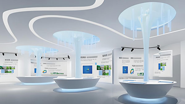 从静态到互动：数字展厅有哪些形态？