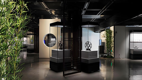 了解茶文化馆的设计要点