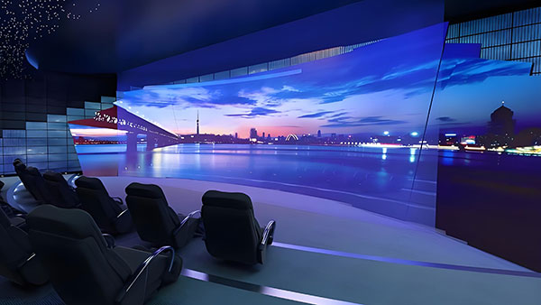 全息屏有哪些主要类型与形态？