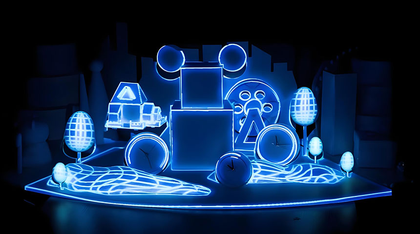 3D Mapping投影是什么