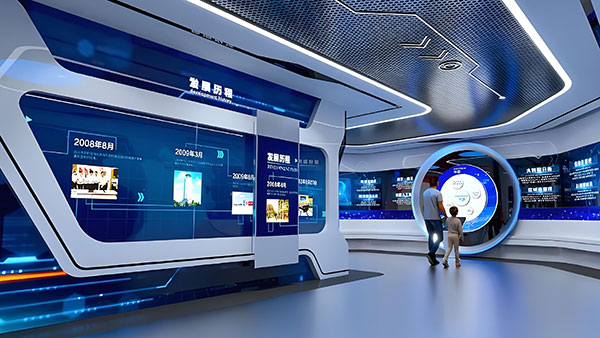 定制化互动大屏有哪些优势？