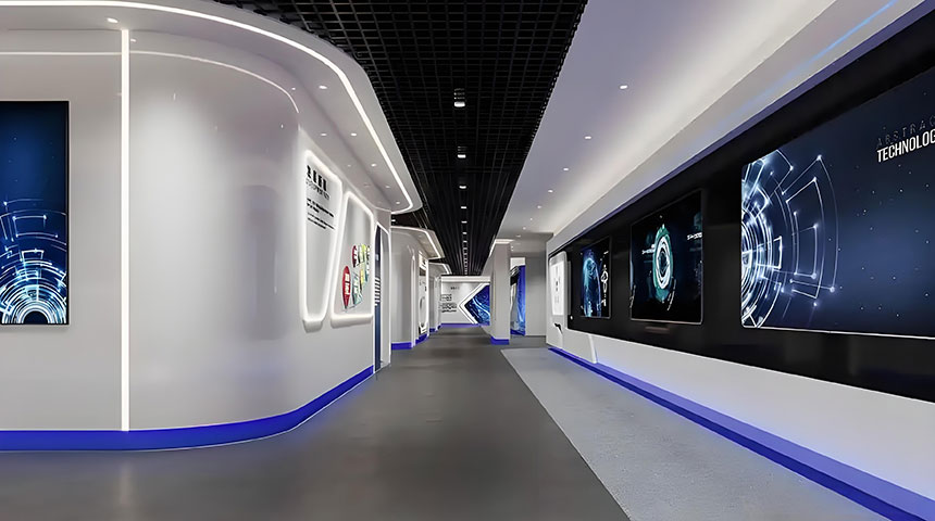 科普展馆设计图