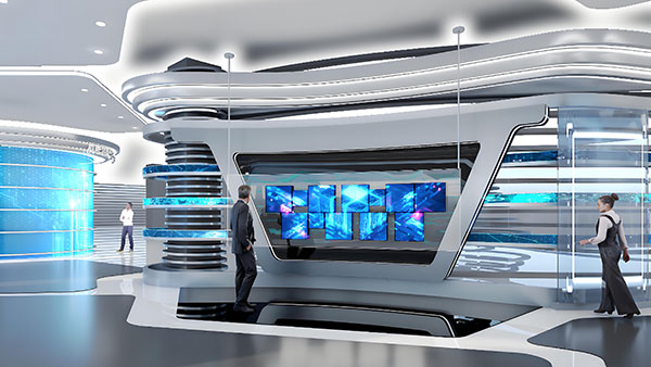 解析空间设计与展览策展的紧密关系