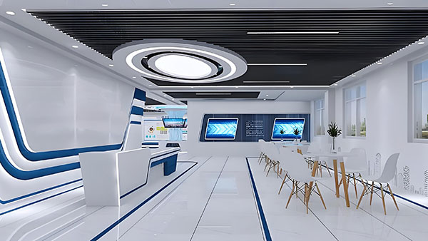 优秀城市展厅设计方案的三重境界