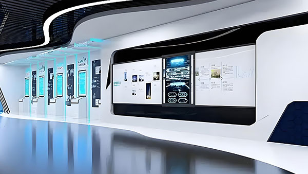 从灯光到屏幕，全面解读展馆维保