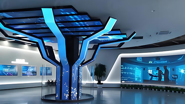 如何选择适合的展馆互动形式？