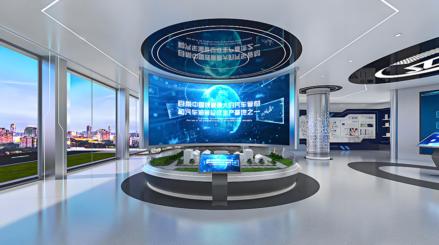 科技展馆设计