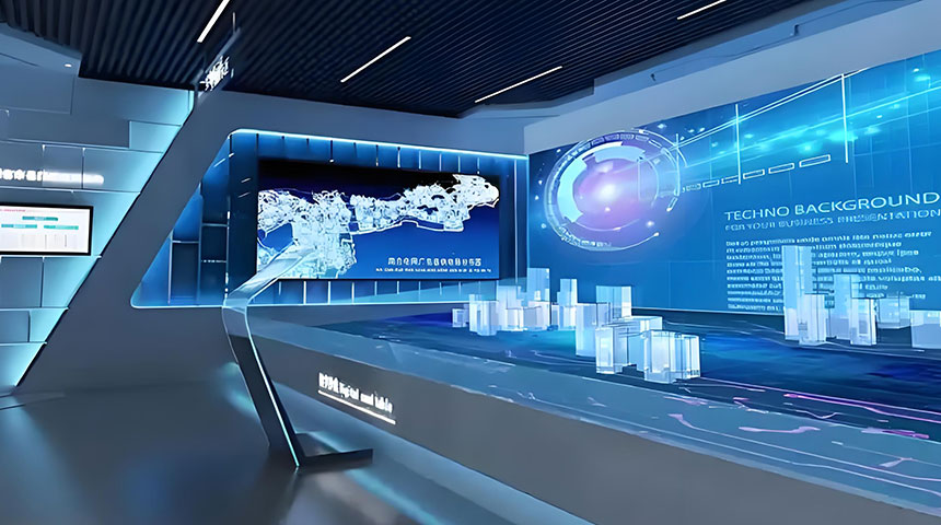 数字沙盘软件制作