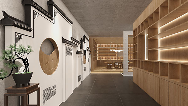 现代数字化文化馆设计有哪些特点？