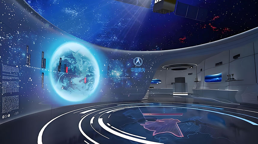 全息沙盘制作排行