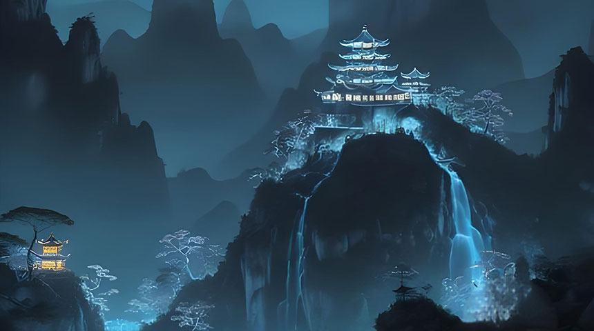 数字展厅全息投影制作