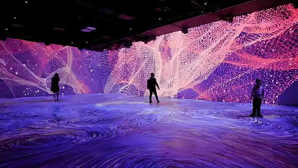 硬融合投影和软融合有什么区别？