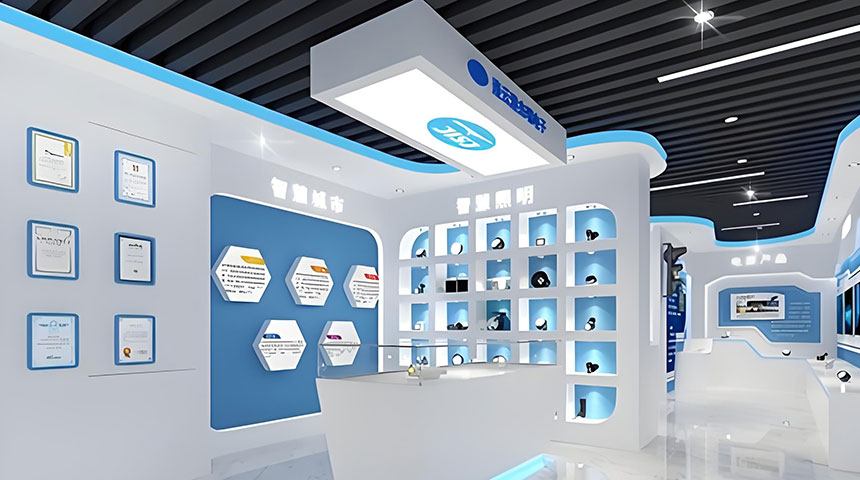 企业文化展厅设计公司