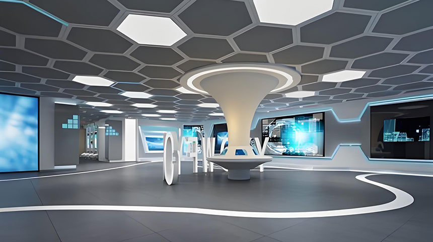 展厅展馆运行维护ppt